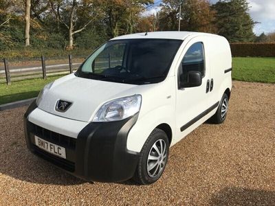 used Peugeot Bipper 1.3 HDi 80 Professional