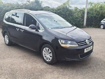 used VW Sharan SE TDI DSG MPV