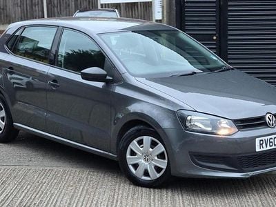 Used VW Polo S 2010 Grey Hatchback