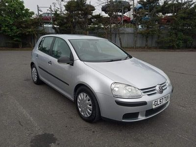 used VW Golf V 