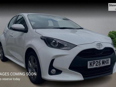 Used Toyota Yaris Hybrid 116 HP (85 kW) 2026 Hatchback