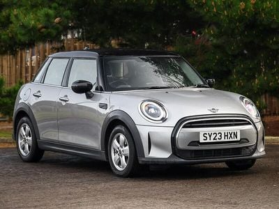 Used Mini Cooper Classic 136 HP (100 kW) 2023 Melting silver iii Hatchback