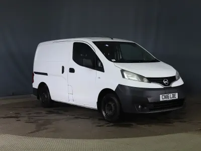 Used Nissan NV200