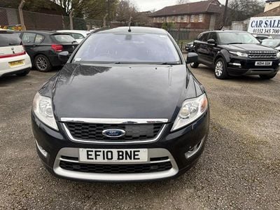 Used Ford Mondeo Titanium X 2010 Grey Hatchback