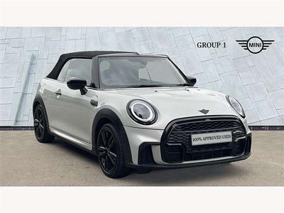 Mini Cooper Cabriolet