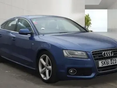 Used Audi A5
