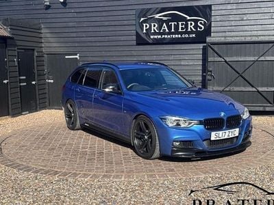 Used BMW 335 M Sport 313 HP (230 kW) 2019 Estate