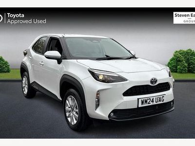 Used Toyota Yaris Hybrid 116 HP (85 kW) 2025 Estate