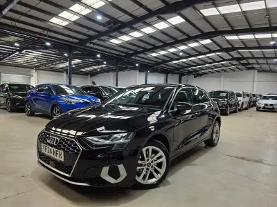 Used Audi A3 Sportback e-tron