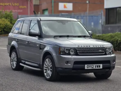 Used Land Rover Range Rover