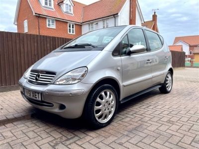 used Mercedes A190 A Class 1.9Elegance