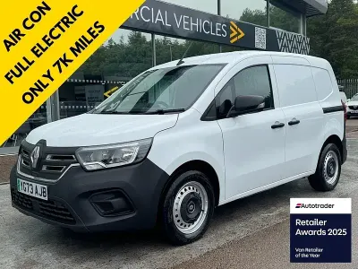 Used Renault Kangoo