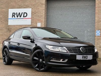 VW CC