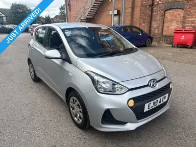 Used Hyundai i10