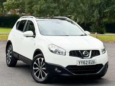 Used Nissan Qashqai