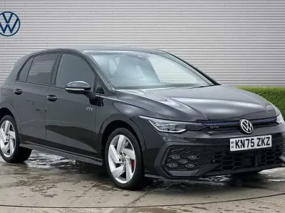 Used VW Golf VIII 272 HP (200 kW) 2025