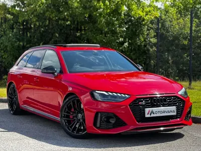 Used Audi RS4