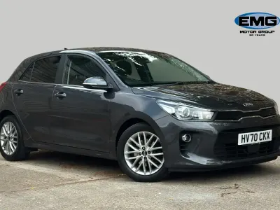 Used Kia Rio