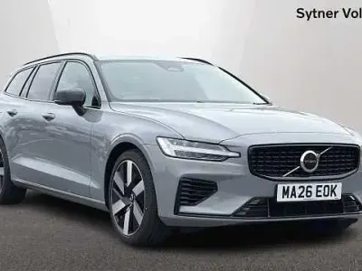 Used Volvo V60 Plus 345 HP (253 kW) 2026 Estate