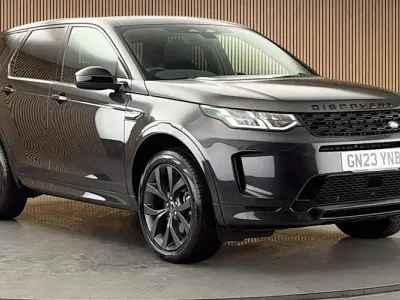 Used Land Rover Discovery Sport Urban Edition 204 HP (150 kW) 2023 Carpathian grey SUV