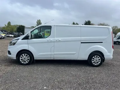 Used Ford Transit Custom