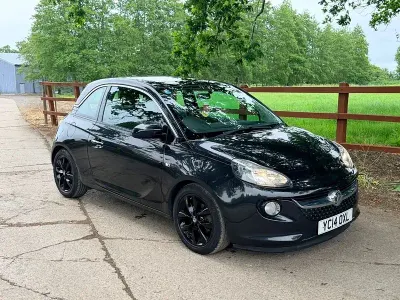 Used Vauxhall Adam