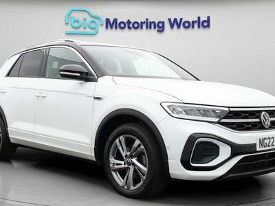 VW T-Roc