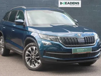 Used Skoda Kodiaq
