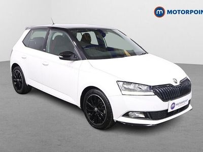 used Skoda Fabia 1.0 TSI Monte Carlo 5dr DSG