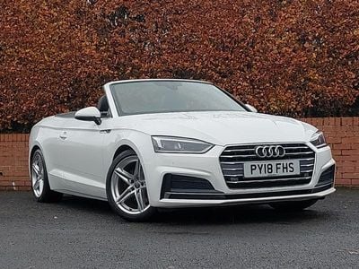 Audi A5 Cabriolet