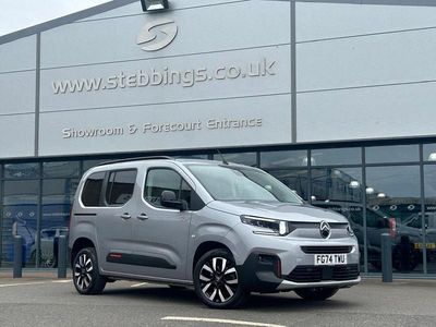 Used Citroën Berlingo 130 HP (95 kW) 2024 Grey MPV