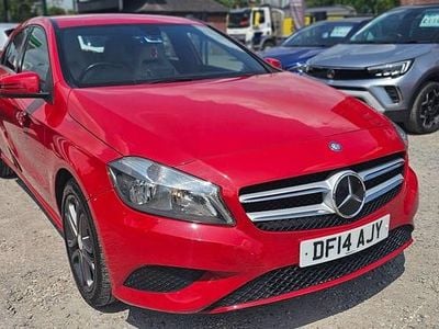 Mercedes A180