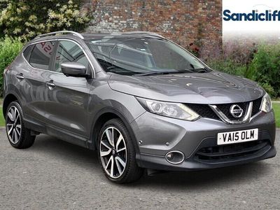 used Nissan Qashqai 63046