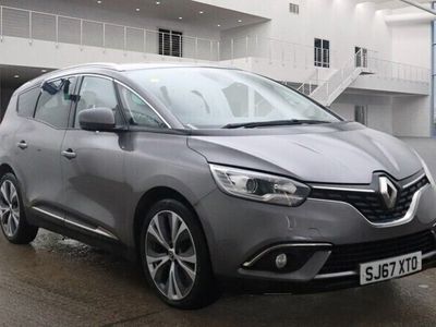 used Renault Grand Scénic IV 1.6 DYNAMIQUE S NAV DCI EDC 5d 159 BHP