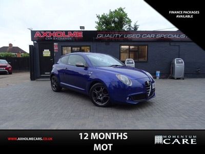 Alfa Romeo MiTo