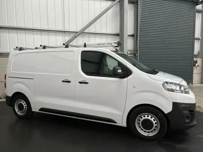 Używany Citroën Dispatch
