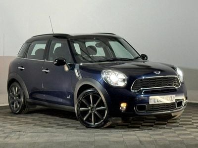 Mini Cooper S Countryman