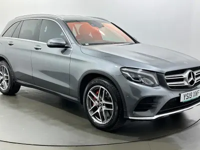 Used Mercedes GLC250
