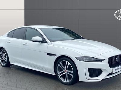 Used Jaguar XE R-Dynamic 204 HP (150 kW) 2021 Sedan