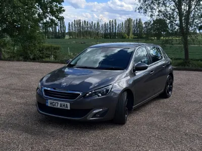 Usado Peugeot 308
