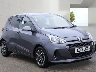 Used Hyundai i10