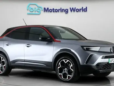 Used Vauxhall Mokka