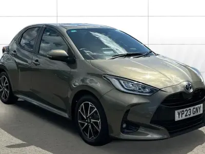 Used Toyota Yaris Design 116 HP (85 kW) 2026 Hatchback