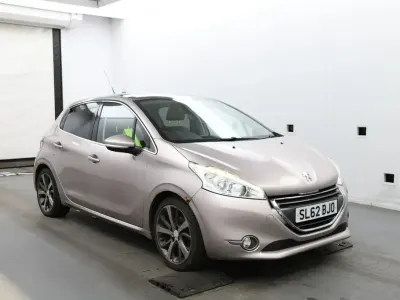 Used Peugeot 208