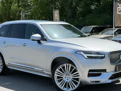Used Volvo XC90 Inscription 235 HP (172 kW) 2021 SUV