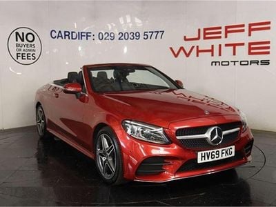 Mercedes C220