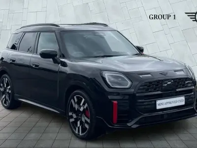 Used Mini John Cooper Works Countryman
