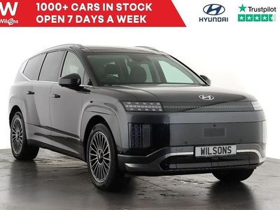 New Hyundai Ioniq 9 225 kW (307 HP) 2025 SUV