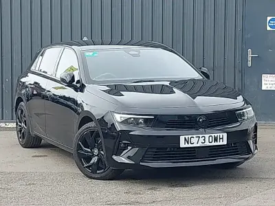 Used Vauxhall Astra