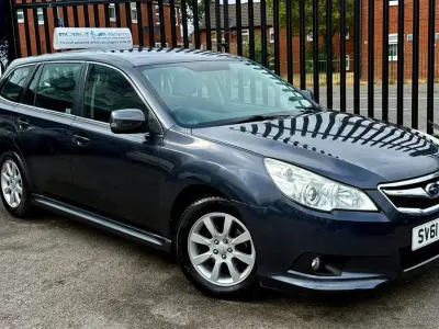 Used Subaru Legacy Sport 150 HP (110 kW) 2012 Grey Estate